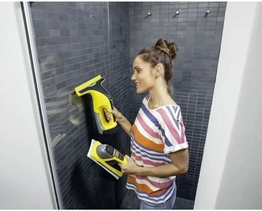 Kärcher WV 6 + KV 4 Akku-Fenstersauger + -wischer 10 Kärcher WV 6 + KV 4 Akku-Fenstersauger + -wischer – Bild 10