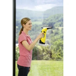Kärcher Akku-Fenstersauger WV 2 Plus | 16334900 -Leifheit || Vileda || Wenko Verkaufsgeschäft 4971affd0371914ef6908d39be77a8ef