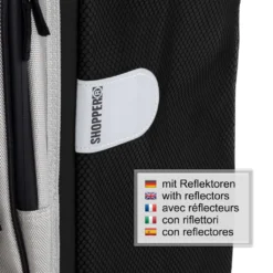 Andersen Shopper Royal Treppensteiger Alu Klappbar Mit Rad Ø 3 X 13cm Und 62 Liter Tasche Hydro 2.0 Schwarz Mit Kühlfach -Leifheit || Vileda || Wenko Verkaufsgeschäft 49a1caf2749e027900662ad64138a228