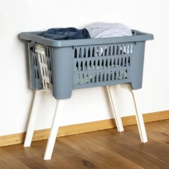 Wäschekorb Mit Ausklappbaren Beinen 7 Wäschekorb Mit Ausklappbaren Beinen -Leifheit || Vileda || Wenko Verkaufsgeschäft 49cfea381488c69664e771685c9fe152