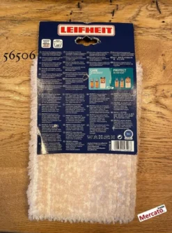 Leifheit Wischpad Picobello S Baumwolle Plus -Leifheit || Vileda || Wenko Verkaufsgeschäft 4a216a23f422fdc1ce2099c3e5a7622f