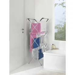 Metaltex Turm-Wäschetrockner Mit 3 Etagen Tec Concerto Slim 9,5 M -Leifheit || Vileda || Wenko Verkaufsgeschäft 4a3d87638edd206062e6c18c645c4aab