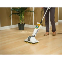 VibraTwin® - Bodenreiniger Für Reinigung Und Pflege Von Fußböden, Elektrischer Bodenwischer - Wischmopp, Poliermaschine, Mit Vibrierenden Matten Und Sprühfunktion - Aus Der TV Werbung 34 VibraTwin® - Bodenreiniger Für Reinigung Und Pflege Von Fußböden, Elektrischer Bodenwischer - Wischmopp, Poliermaschine, Mit Vibrierenden Matten Und Sprühfunktion - Aus Der TV Werbung -Leifheit || Vileda || Wenko Verkaufsgeschäft 4a4f1a0ba6ceac158e3741879065fc2a