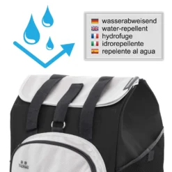 Andersen Shopper Royal Treppensteiger Alu Klappbar Mit Rad Ø 3 X 13cm Und 62 Liter Tasche Hydro 2.0 Schwarz Mit Kühlfach -Leifheit || Vileda || Wenko Verkaufsgeschäft 4a6a9ee84126c73819dc2e9fcaa88e2c