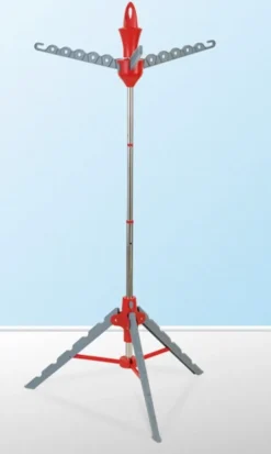 EASYmaxx Wäscheständer Grau/rot Wäscheständer Klappbar Vario Platzsparend Universal Aufbewahrung Wäsche Trocknen 13 EASYmaxx Wäscheständer Grau/rot Wäscheständer Klappbar Vario Platzsparend Universal Aufbewahrung Wäsche Trocknen -Leifheit || Vileda || Wenko Verkaufsgeschäft 4b752017e1988c46c4d0e2c9f99866ad