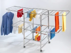 Wenko Wäschetrockner Edelstahl Mobil -Leifheit || Vileda || Wenko Verkaufsgeschäft 4c6e3c1d0e83494be8141c388cb8a8db