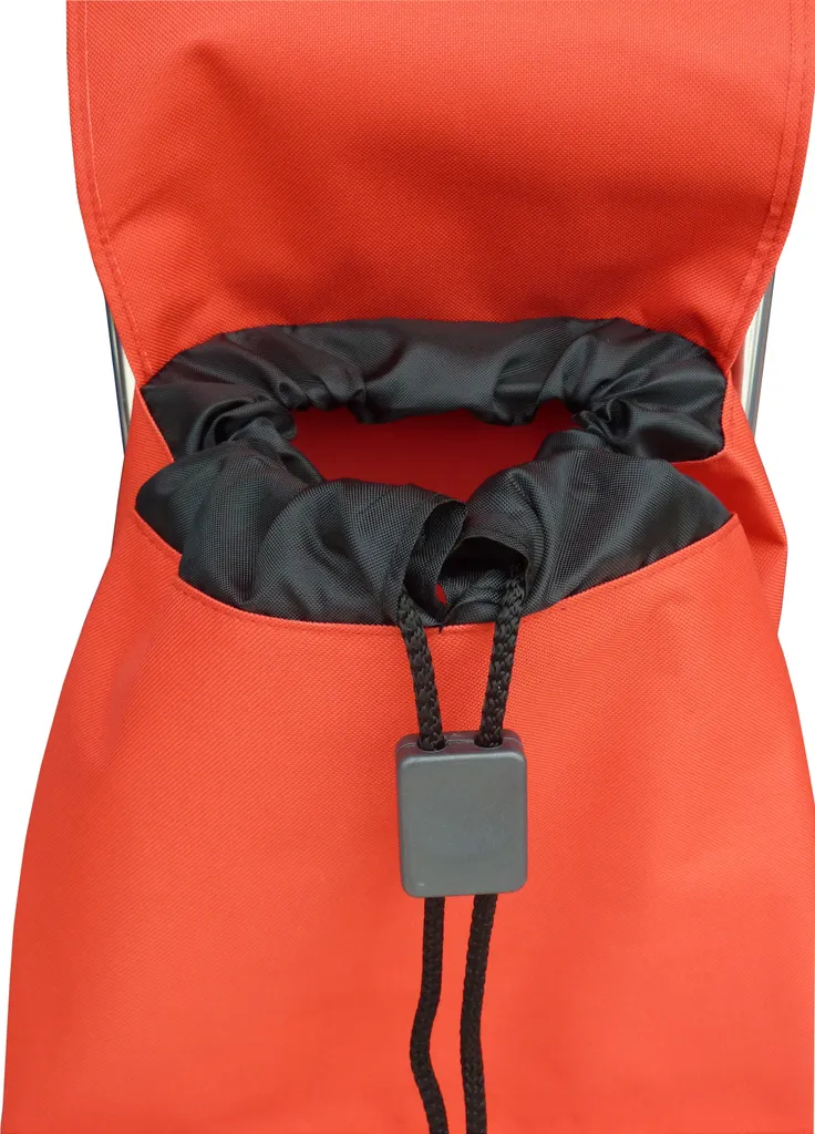 Einkaufsroller JOY Tasche JET / LN (schwarz) 6 Einkaufsroller JOY Tasche JET / LN (schwarz) – Bild 6