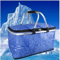 Einkaufskorb Conny Mit Verstärktem Griff Faltbar Picknick-Korb Klappbar Einkaufstasche Für Unterwegs Mit Thermo- Isolierung Handlich Und Abwaschbar -Leifheit || Vileda || Wenko Verkaufsgeschäft 4c89d2e83ba0e03aa9f7cae0ded81489