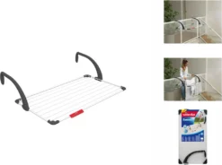 Vileda Sunset 100 Balkontrockner -Leifheit || Vileda || Wenko Verkaufsgeschäft 4d24c2a8c46c41476674c3e98bb235ad