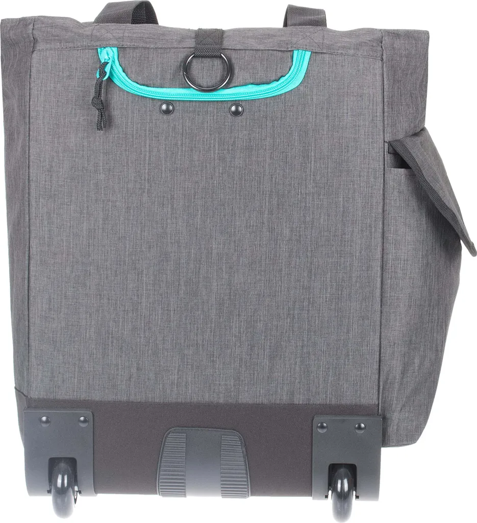 Trolley Einkaufstrolley Einkaufsroller Alessandro Pro Shopper Mit Stabilem Stand Einkaufstrolly Einkaufstasche Saunatrolley Trolly 38L 12894 Two Tone Grey Grau 13 Trolley Einkaufstrolley Einkaufsroller Alessandro Pro Shopper Mit Stabilem Stand Einkaufstrolly Einkaufstasche Saunatrolley Trolly 38L 12894 Two Tone Grey Grau – Bild 13