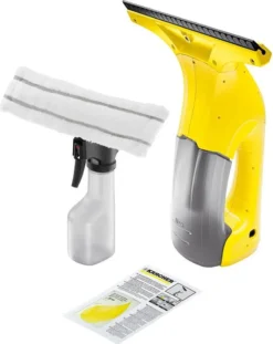 Kärcher Fensterreiniger-Set KWI 1 Plus Fenstersauger Fensterputzer
