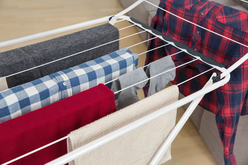 Vileda Wäschetrockner Wäscheständer Flügelwäscheständer Vileda Universal 2 Vileda Wäschetrockner Wäscheständer Flügelwäscheständer Vileda Universal – Bild 2