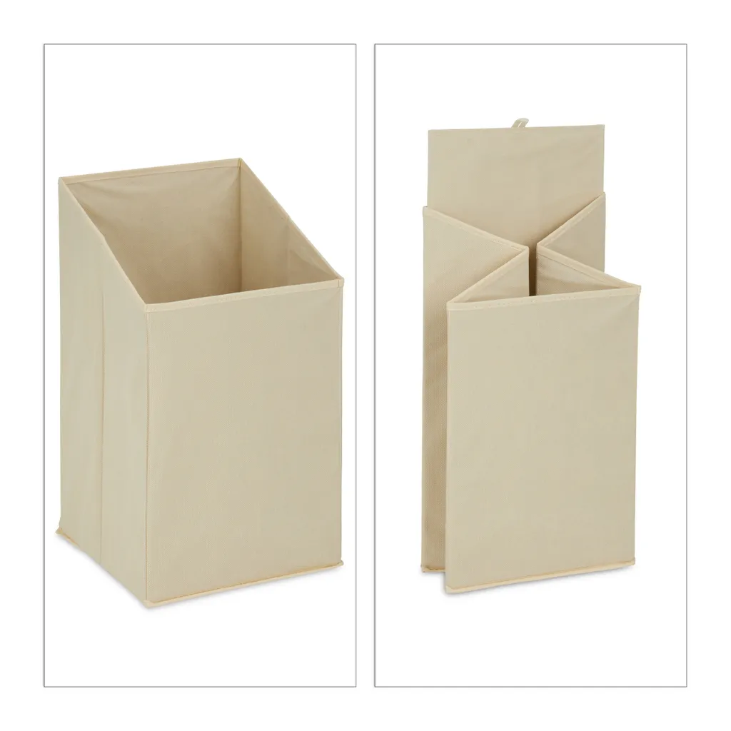 Relaxdays Badregal Mit Wäschekorb 7 Relaxdays Badregal Mit Wäschekorb – Bild 7