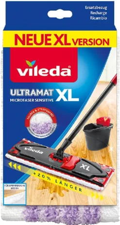 Vileda Wischbezug Ultramat XL Sensitiv