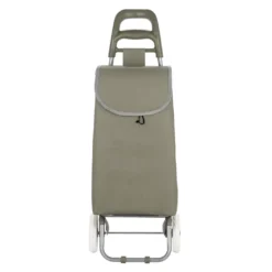 MSV® Einkaufstrolley Einkaufswagen Trolleytasche Einkaufsroller Trolley Roller – Taupe -Leifheit || Vileda || Wenko Verkaufsgeschäft 4edd74e241107b58849549f7f022cc4c