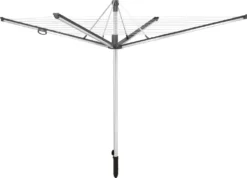 Leifheit Wäschespinne Linomatic 500 Plus (anthrazit)