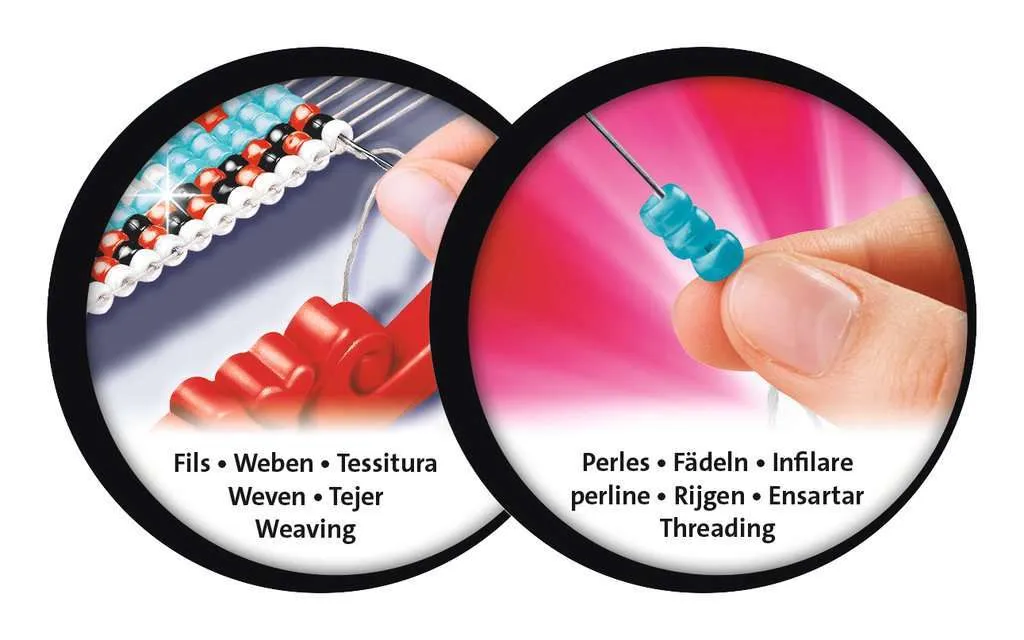 Magischer Perlenzauber Miraculous Ravensburger 18127 5 Magischer Perlenzauber Miraculous Ravensburger 18127 – Bild 5