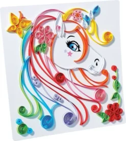 BeCreative Paper Art Flowers & Unicorn Ravensburger 18236 24 BeCreative Paper Art Flowers & Unicorn Ravensburger 18236 -Leifheit || Vileda || Wenko Verkaufsgeschäft 518ca4c4b350e8f877593a824eb1aa51
