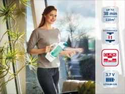 Leifheit Set Fenstersauger Dry & Clean Mit Stiel, Einwascher, Schmaler Saugdüse 9 Leifheit Set Fenstersauger Dry & Clean Mit Stiel, Einwascher, Schmaler Saugdüse -Leifheit || Vileda || Wenko Verkaufsgeschäft 529a23053276e86d4598651aaee82506