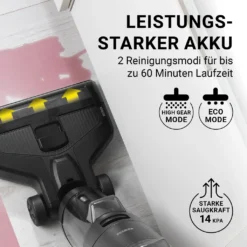 N8WERK Akku-Bodenreiniger Mit Saugfunktion -Leifheit || Vileda || Wenko Verkaufsgeschäft 52aa565629dc6d03c092db31dfbea37c