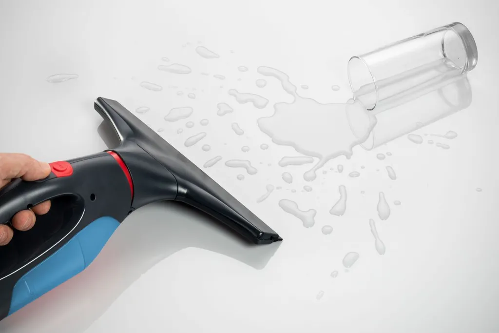 Vileda Akku-Fenstersauger Windomatic Power Blue Inkl. Spray-Einwascher 14 Vileda Akku-Fenstersauger Windomatic Power Blue Inkl. Spray-Einwascher – Bild 14