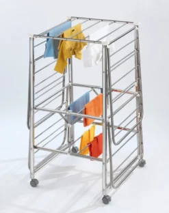 Wenko Wäschetrockner Edelstahl Mobil -Leifheit || Vileda || Wenko Verkaufsgeschäft 52d0517c139991857d3092d033c3aa68