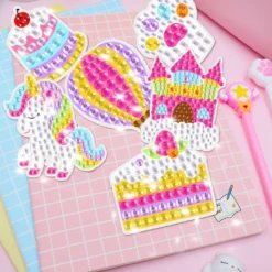 5D DIY Diamond Painting Schlüsselanhänger Set, Diamond Painting Schlüsselanhänger, 5D Diamond Diamond Painting Mit DIY Tools, Party Bag Kindergeburtstagsfeier 11 5D DIY Diamond Painting Schlüsselanhänger Set, Diamond Painting Schlüsselanhänger, 5D Diamond Diamond Painting Mit DIY Tools, Party Bag Kindergeburtstagsfeier -Leifheit || Vileda || Wenko Verkaufsgeschäft 52ea551d181310f2de3b7a69483b851d