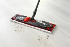 VILEDA Flacher Mop Mit Teleskopstange ULTRAMAX XL 42CM -Leifheit || Vileda || Wenko Verkaufsgeschäft 539d45603badb4a7019dac6d5c682c1b