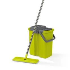 CLEANmaxx 2x Ersatz-Wischtuch 32 X 13,5 Grau Für Komfort-Mopp -Leifheit || Vileda || Wenko Verkaufsgeschäft 53f89ea2f8a380add41d79ec245b666c