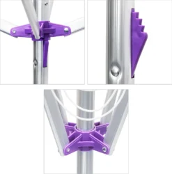 Relaxdays Wäschespinne 19 M Leine Mit Standfuß 18 Relaxdays Wäschespinne 19 M Leine Mit Standfuß -Leifheit || Vileda || Wenko Verkaufsgeschäft 54be56d77c1c1bc3435611dd267cdd9c