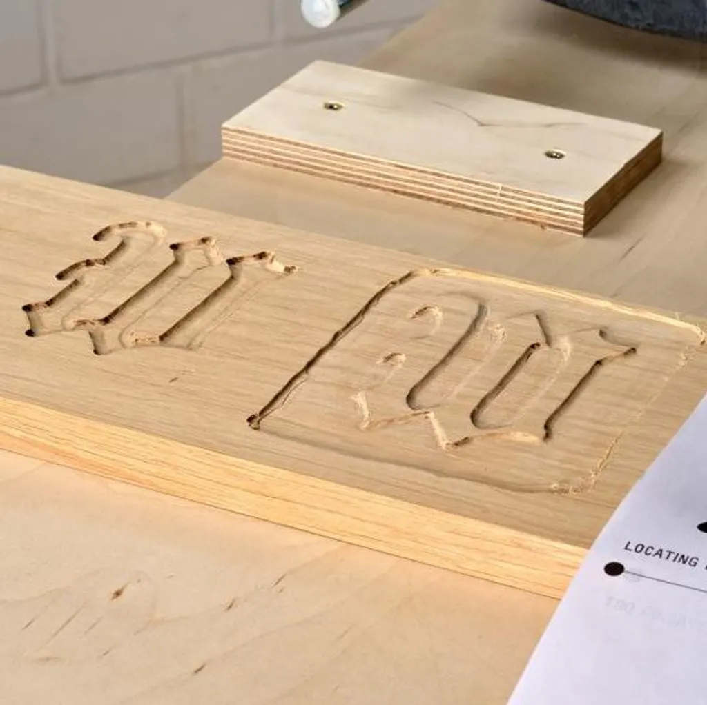 Milescraft Pantograph PRO 4 Milescraft Pantograph PRO – Bild 4