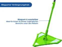 Wenko Wischmop TRIANGEL -Leifheit || Vileda || Wenko Verkaufsgeschäft 5568798017754a860e17f275c1b8d567