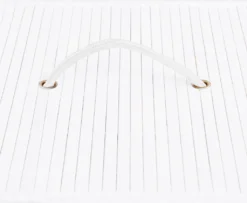 VidaXL Bambus-Wäschekorb Mit 2 Fächern Weiß 100 L -Leifheit || Vileda || Wenko Verkaufsgeschäft 55a384f860a0e26a263ff295904e245c