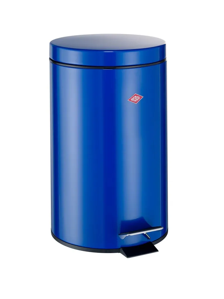 Wesco Kosmetikeimer - 3 Liter - Blau 1 Wesco Kosmetikeimer - 3 Liter - Blau