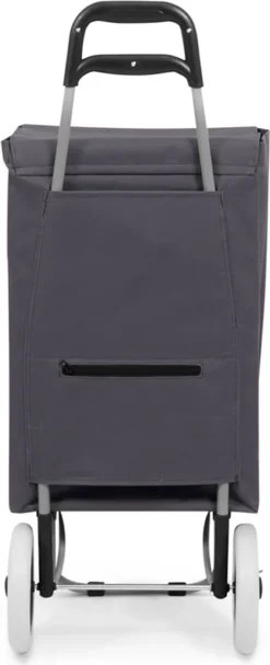 Zesso Einkaufstrolley Zesso Trolley XL Dunkelgrau -Leifheit || Vileda || Wenko Verkaufsgeschäft 55f4dd0dd76164fad0c7b4a359eb7a1c