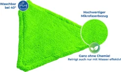 Wenko Wischmop TRIANGEL -Leifheit || Vileda || Wenko Verkaufsgeschäft 56c541c05394c4b6111bfd2812479a67