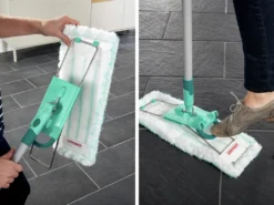 Leifheit Bodenwischer Profi XL Micro Duo Mit Stahlstiel -Leifheit || Vileda || Wenko Verkaufsgeschäft 56c6a9c76bb272acc4f6a95a6af046d8