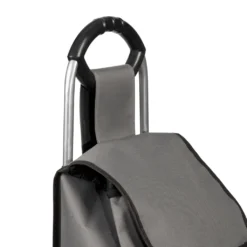 Einkaufstrolley ’Nørre’ 92,5 X 35 X 30 Cm Dunkelgrau / Schwarz -Leifheit || Vileda || Wenko Verkaufsgeschäft 57a635b65f19ff9092c59d9931094d01