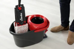 VILEDA Flacher Mop Mit Teleskopstange ULTRAMAX XL 42CM -Leifheit || Vileda || Wenko Verkaufsgeschäft 57eddc851e435ef77e8f9d2ccc16c28f