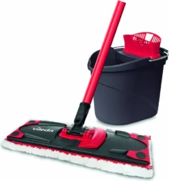 Vileda ULTRAMAX Komplett-Set Bodenwischer Und Eimer PowerPresse -Leifheit || Vileda || Wenko Verkaufsgeschäft 583b06a09581e6cac33ca4d2fdccdc2f