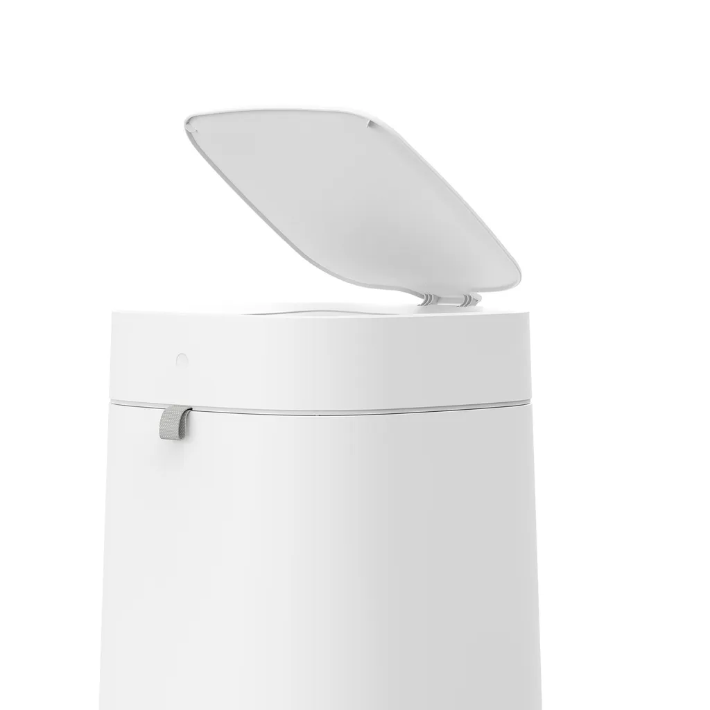 TOWNEW T Air X Smart Sensor Mülleimer Beutel Automatik Versiegeln Automatischer Induktions-Mülleimer 13,5L Weiß 2 TOWNEW T Air X Smart Sensor Mülleimer Beutel Automatik Versiegeln Automatischer Induktions-Mülleimer 13,5L Weiß – Bild 2