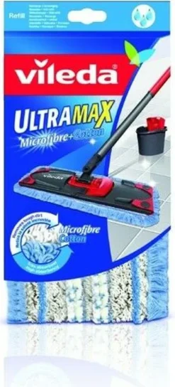 Vileda Ersatzbezug Ultramax Micro & Baumwolle Wischbezug 19 Vileda Ersatzbezug Ultramax Micro & Baumwolle Wischbezug -Leifheit || Vileda || Wenko Verkaufsgeschäft 5874fcdc5ce3b64701b0456351c19e73