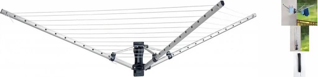 Wenko Wandwäschespinne 11 Wenko Wandwäschespinne – Bild 11