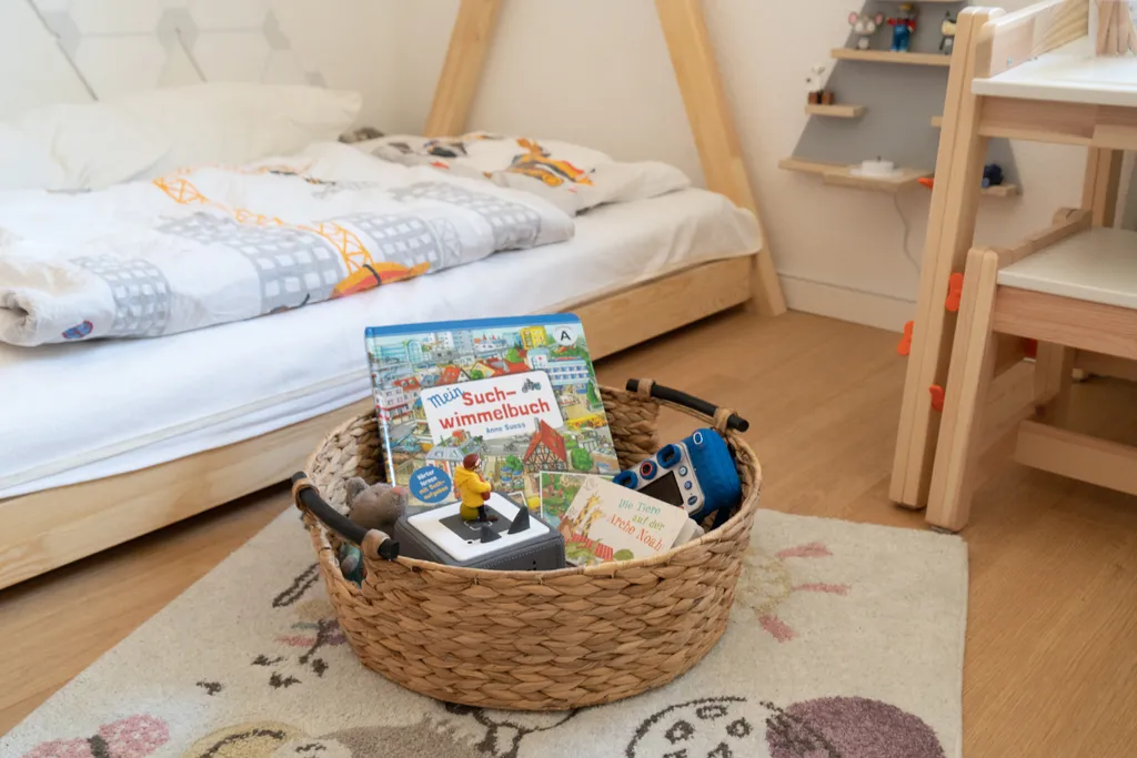 Decorasian Wäschekorb, Geflochten Aus Wasserhyazinthe / Seegras - Rund, 47 Cm - Nachhaltige Aufbewahrung, Wäschewanne, Spielzeugkorb, Katzenkorb 2 Decorasian Wäschekorb, Geflochten Aus Wasserhyazinthe / Seegras - Rund, 47 Cm - Nachhaltige Aufbewahrung, Wäschewanne, Spielzeugkorb, Katzenkorb – Bild 2