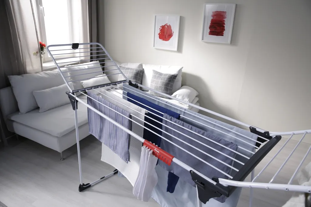 Vileda XXL Flügelwäschetrockner Magnum 8 Vileda XXL Flügelwäschetrockner Magnum – Bild 8