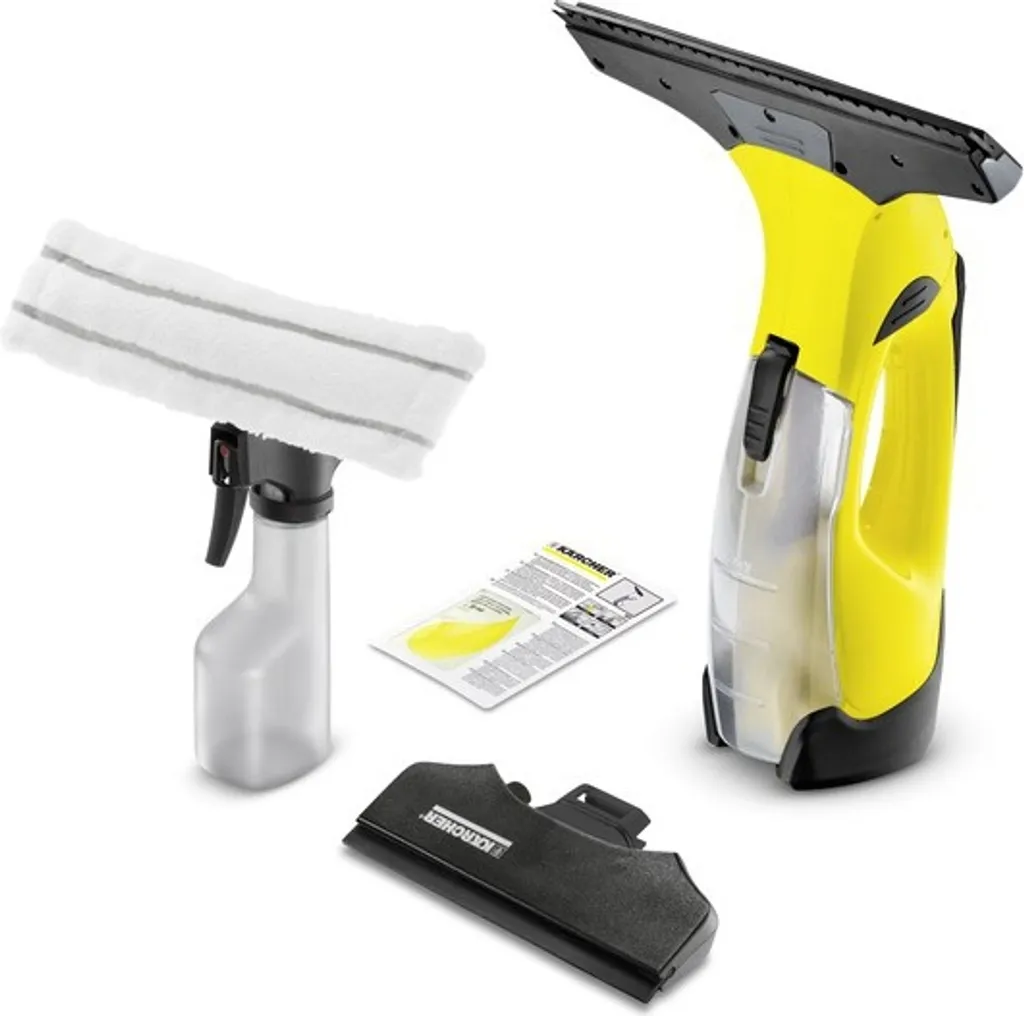 Kärcher Fenstersauger WV5 Mit Zubehör 8 Kärcher Fenstersauger WV5 Mit Zubehör – Bild 8