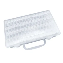 64 Fächer 5D Diamond Painting Aufbewahrungsbox DIY Zubehör Flaschen Zubehör Sortierbox Diamond Painting Zubehör Boxe -Leifheit || Vileda || Wenko Verkaufsgeschäft 5a8a1184b487e66117412b5609ced321