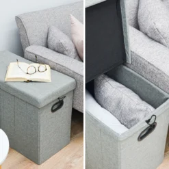 85 Liter Wäschekorb Mit Deckel & Wäschesack - 62x31 Wäschekorb Mit Sitzfunktion 18 85 Liter Wäschekorb Mit Deckel & Wäschesack - 62x31 Wäschekorb Mit Sitzfunktion -Leifheit || Vileda || Wenko Verkaufsgeschäft 5ab949755b78e2965837bf831c7a97bd