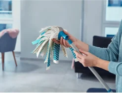 Leifheit Wischmopp Power Mop 3in1, Bodenwischer Mit Schraubgewinde, 1.2 Meter, 52119 -Leifheit || Vileda || Wenko Verkaufsgeschäft 5b57035ee622b939019ebdfb187bef7f