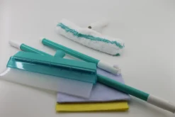 Kristall Fensterwischer Abzieher Set 1 (1438)